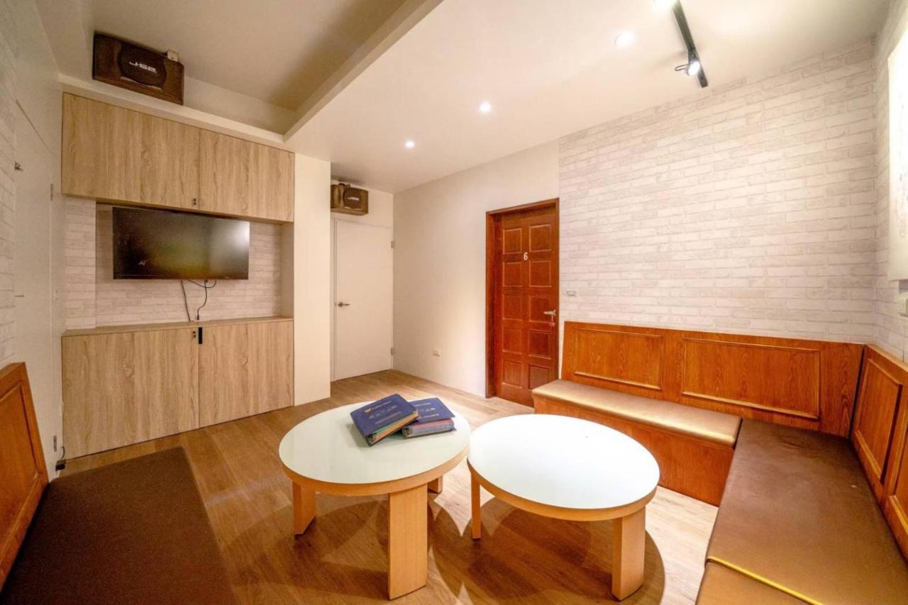Yanduo Homestayuu嫣朵親子包棟 Luodong Exterior foto