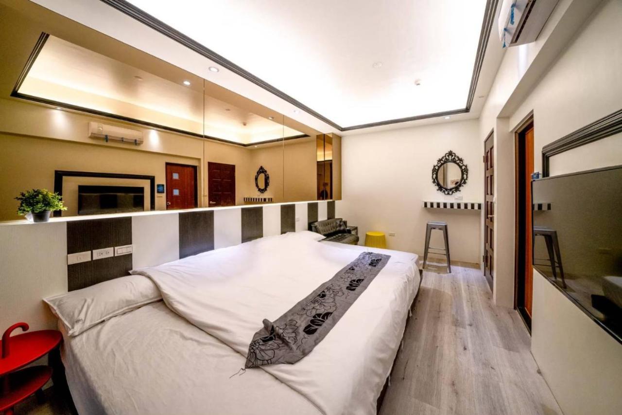 Yanduo Homestayuu嫣朵親子包棟 Luodong Exterior foto