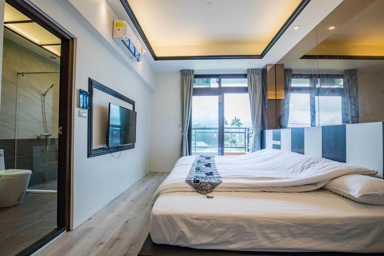 Yanduo Homestayuu嫣朵親子包棟 Luodong Exterior foto